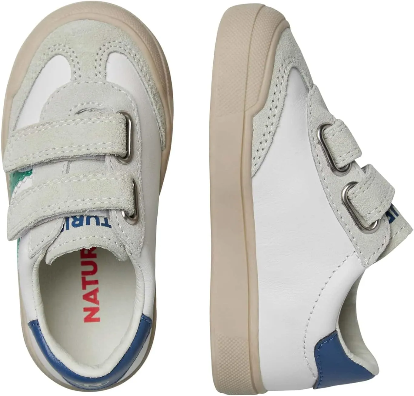 Naturino Boy's Riby Vl (Toddler/Little Kid) Sneaker