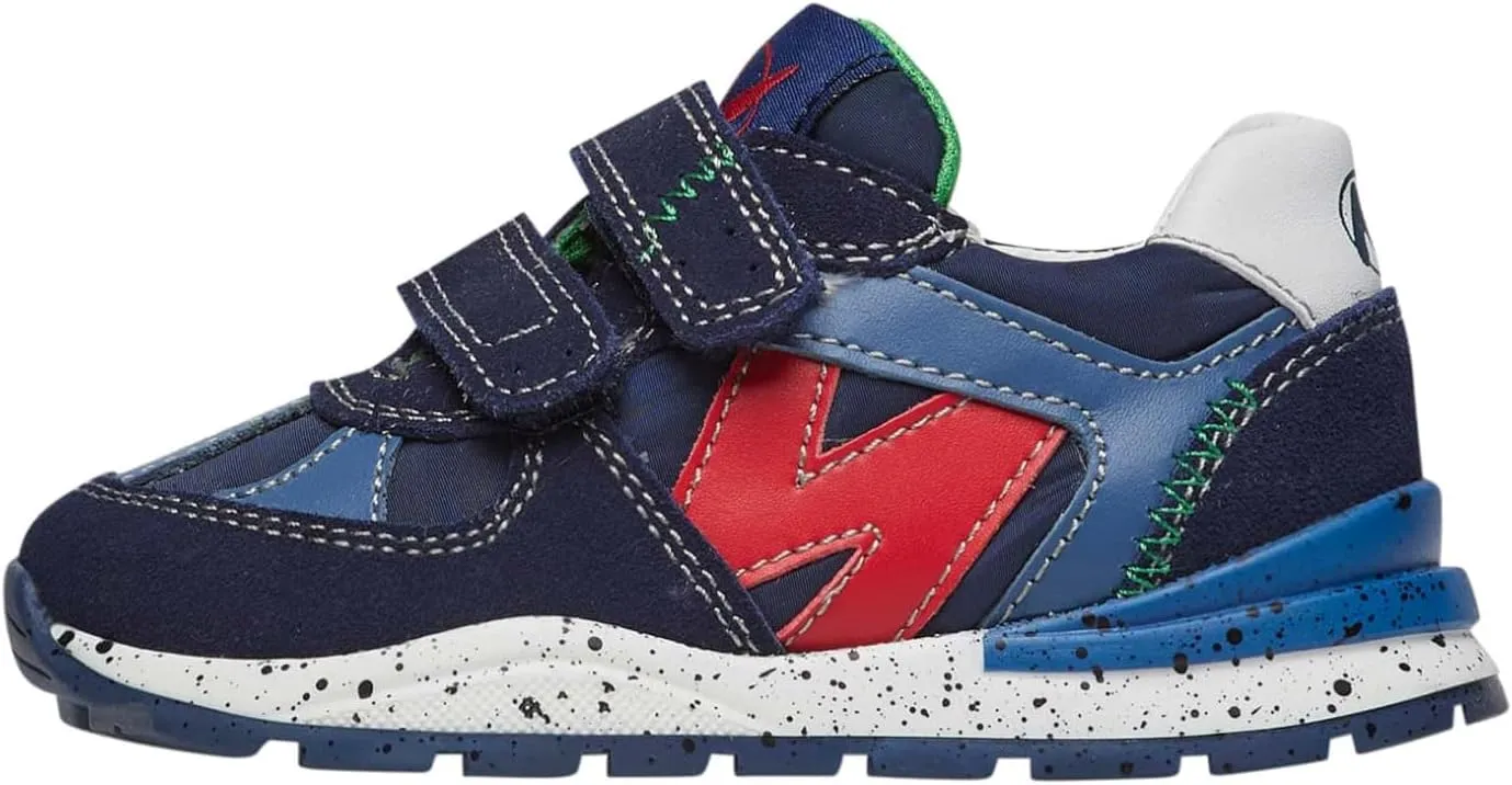 Naturino Boy's Zimmy Vl (Toddler/Little Kid) Sneaker
