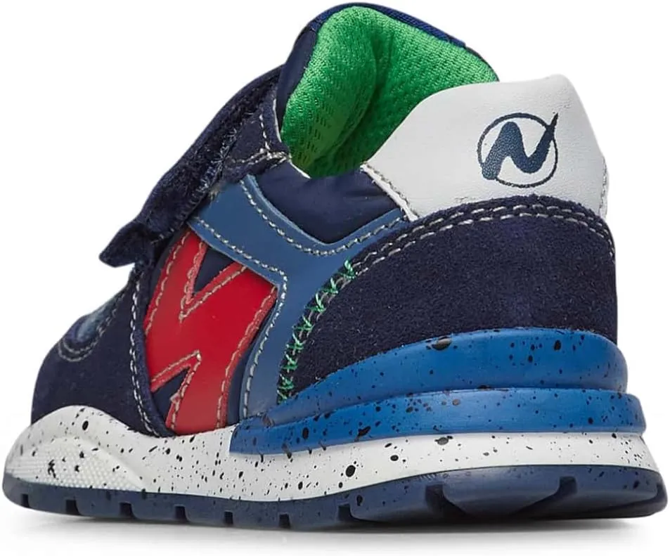 Naturino Boy's Zimmy Vl (Toddler/Little Kid) Sneaker