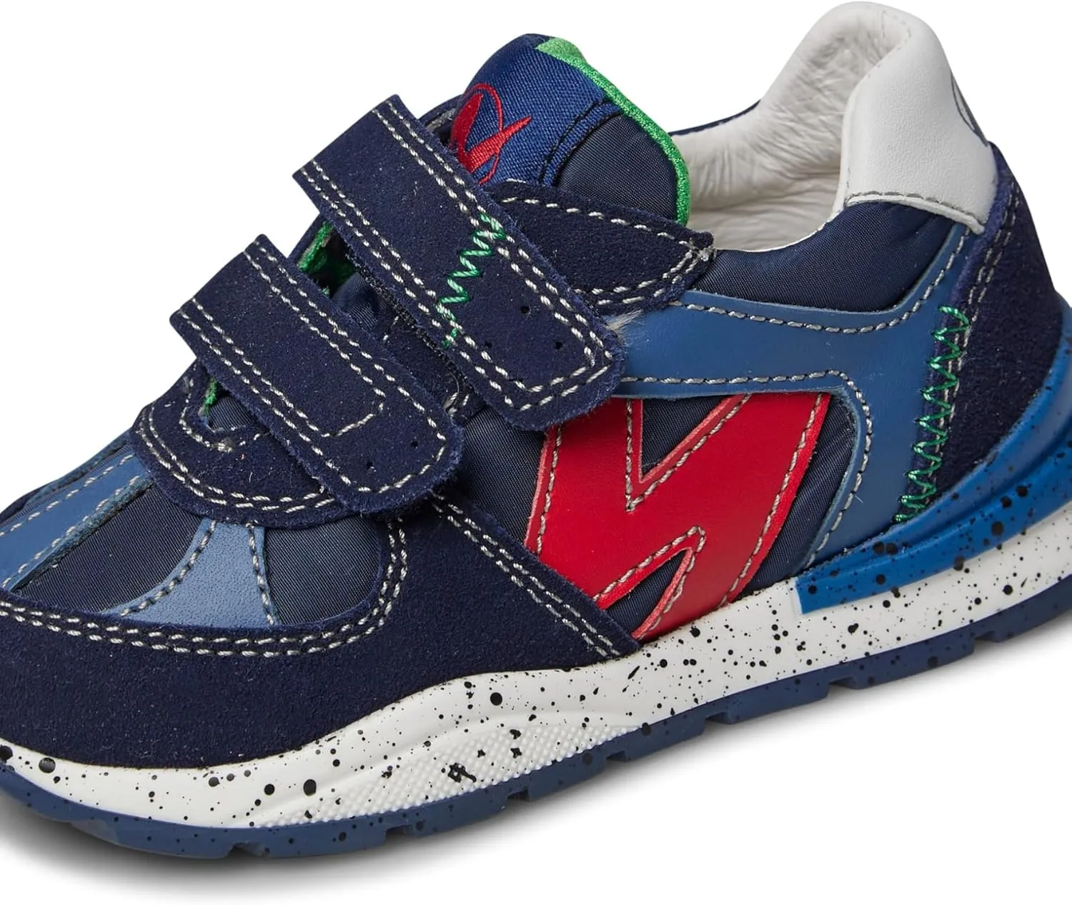 Naturino Boy's Zimmy Vl (Toddler/Little Kid) Sneaker