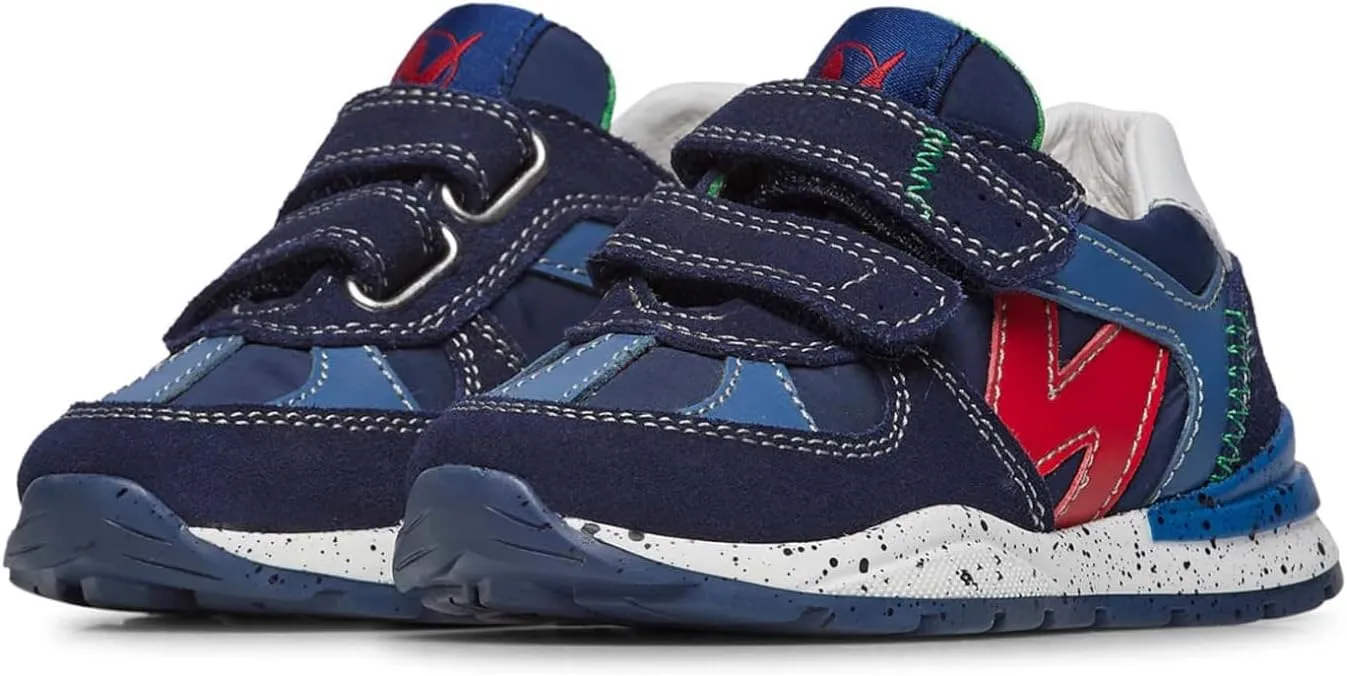 Naturino Boy's Zimmy Vl (Toddler/Little Kid) Sneaker