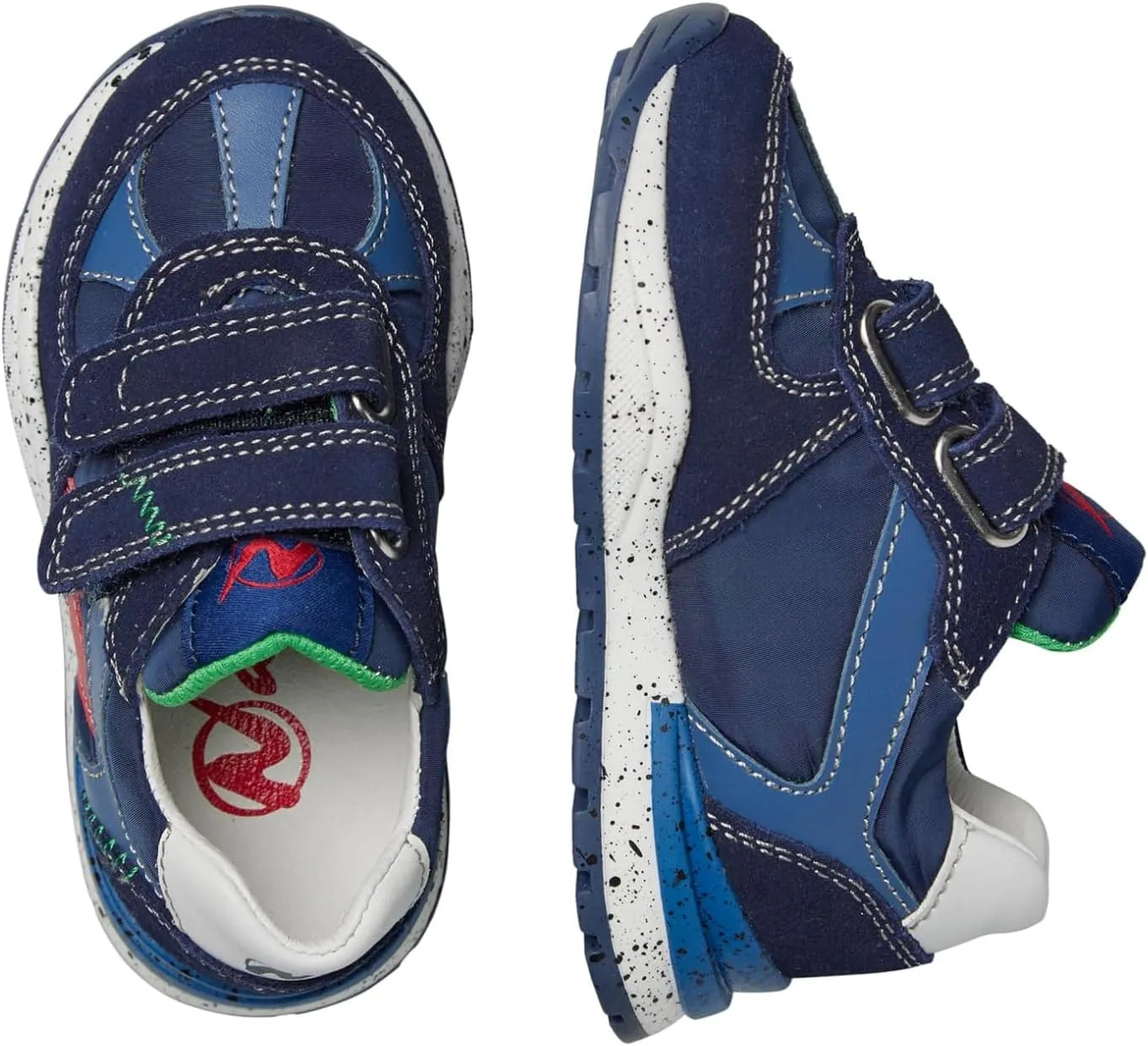 Naturino Boy's Zimmy Vl (Toddler/Little Kid) Sneaker