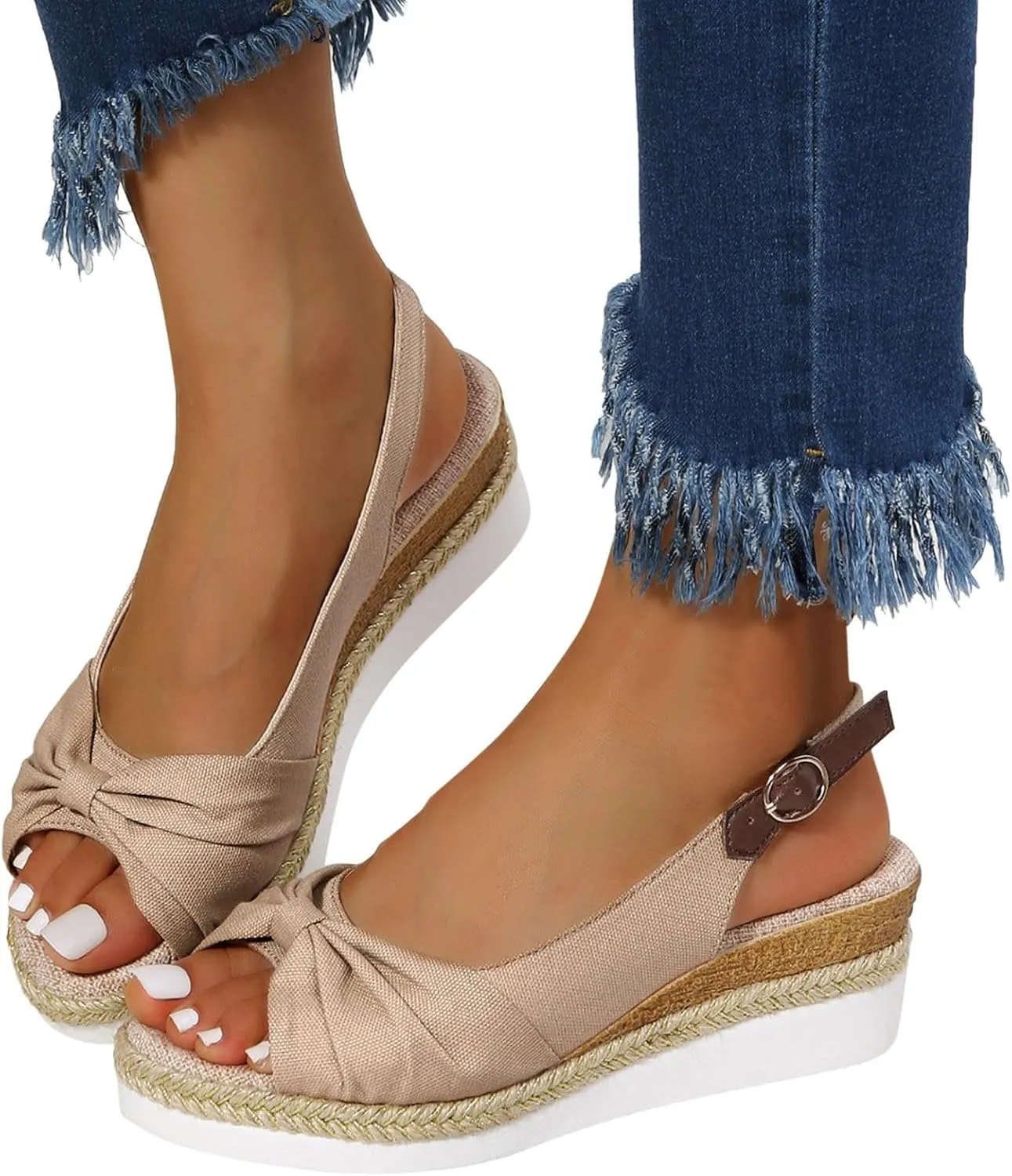 Orthopaedic Sandals, Shoes Women, Breathable Toe Comfortable Leisure Mules, Trendy Summer Outdoor Beach Slippers
