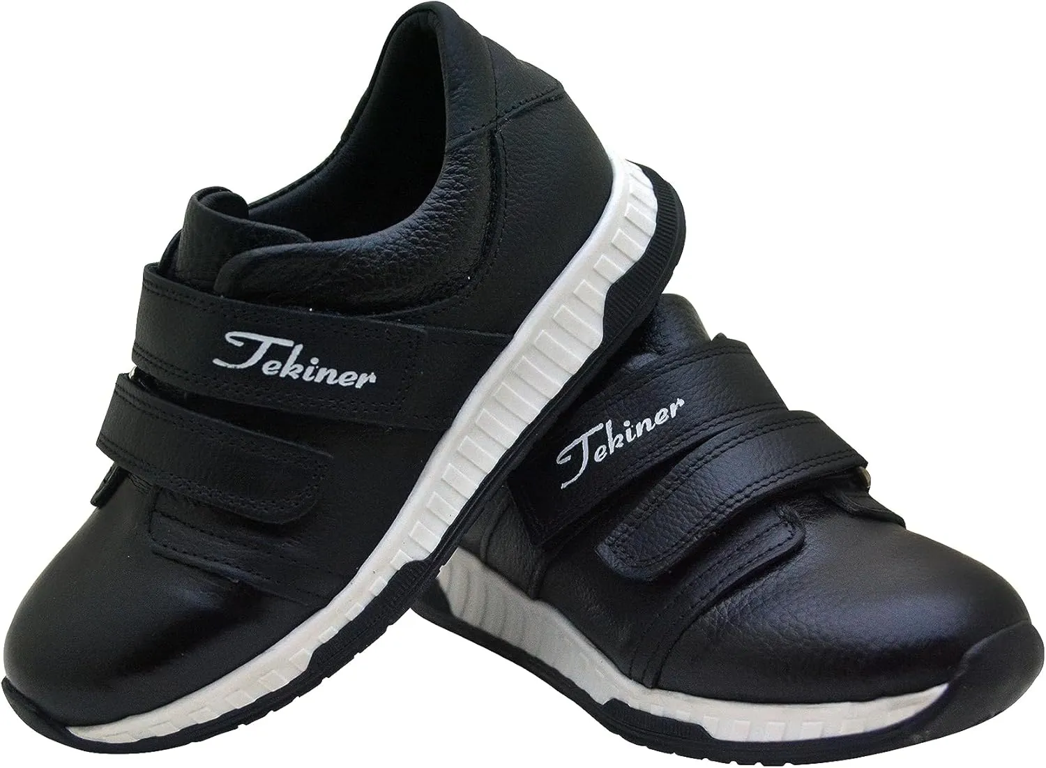 Orthopedic Leather Children's Shoes tknr0001