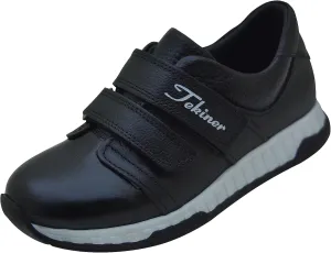 Orthopedic Leather Children's Shoes tknr0001