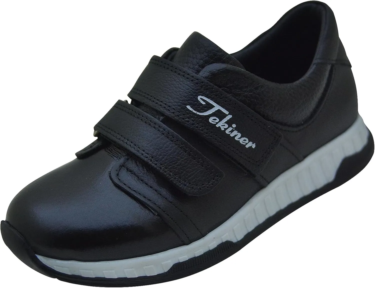 Orthopedic Leather Children's Shoes tknr0001