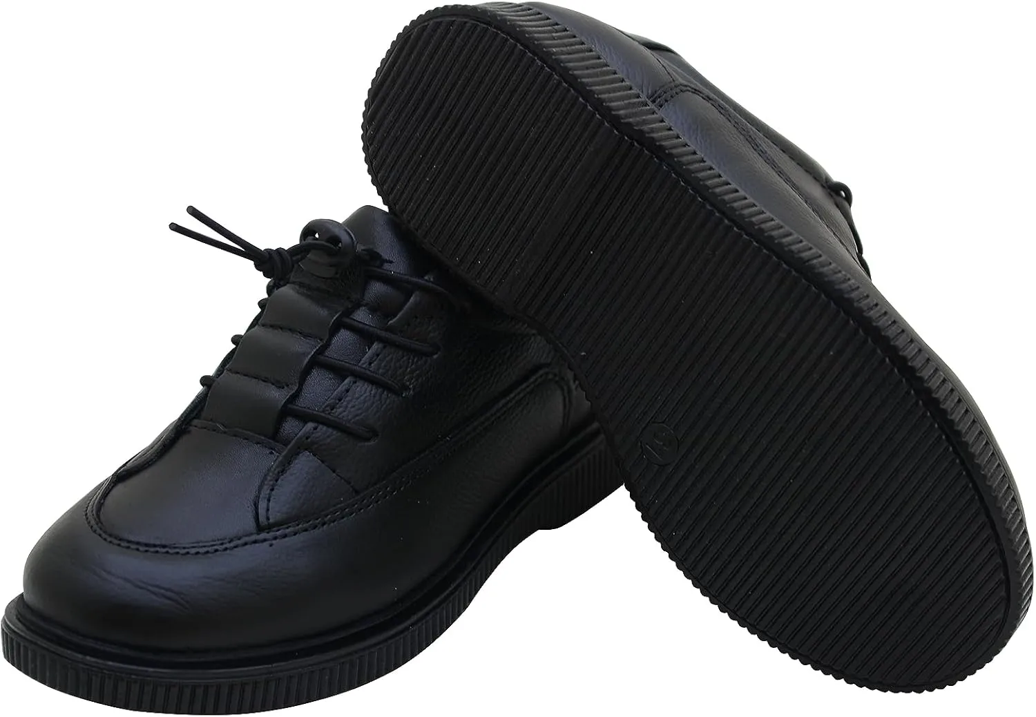 orthopedics Leather Children's Shoes tknr0002