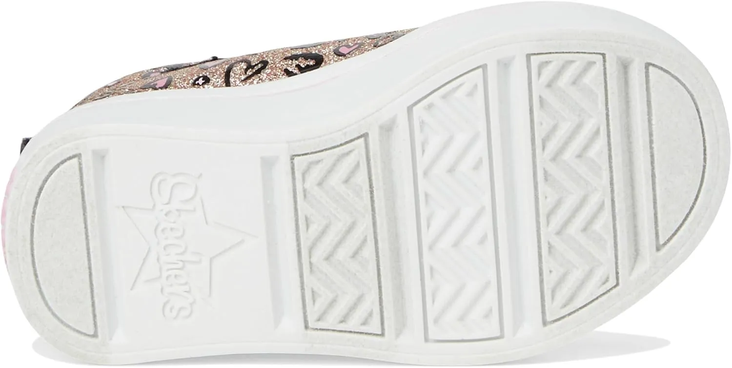 Skechers Girl's TWI-Lites 2.0-Kitty Cutie 314388n (Toddler) Sneaker
