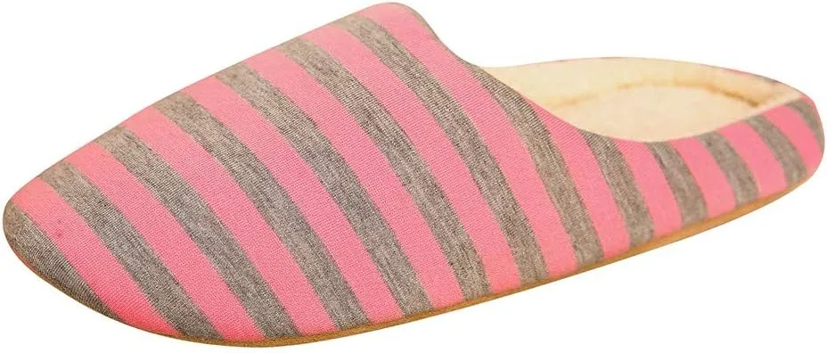 Slippers for Women House Shoes Fuzzy Memory Foam Comfortable Bedroom Slippers Winter Warm Soft Indoor Slippers