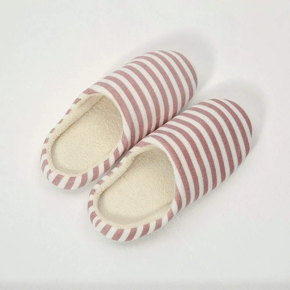 Slippers for Women House Shoes Fuzzy Memory Foam Comfortable Bedroom Slippers Winter Warm Soft Indoor Slippers