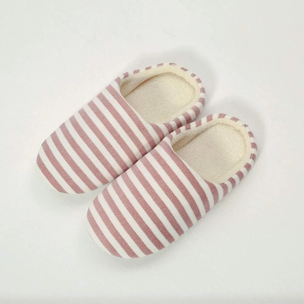 Slippers for Women House Shoes Fuzzy Memory Foam Comfortable Bedroom Slippers Winter Warm Soft Indoor Slippers