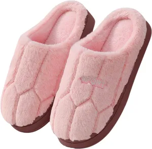 Slippers for Women, Womens Cute Fuzzy Slippers Soft Orthopedic Slippers Memory Foam House Slippers Indoor and Outdoor