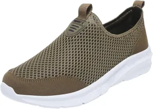 Sneakers for Men Work Shoes Lightweight Comfortable Sneakers Slip-Resistant Composite Toe Shoes