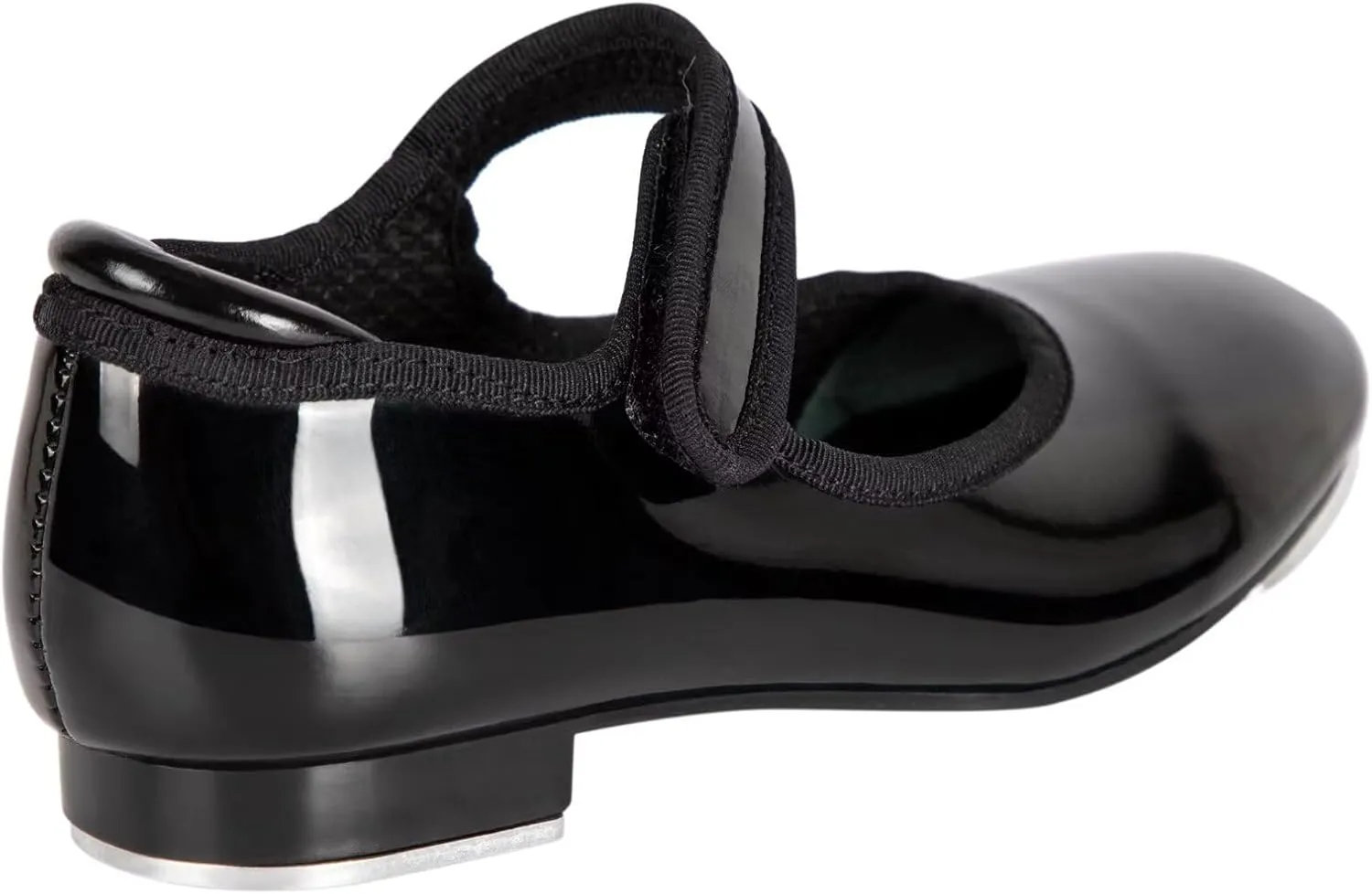 Tap Dance Shoes for Girls,Easy to Put on and take Off Design.