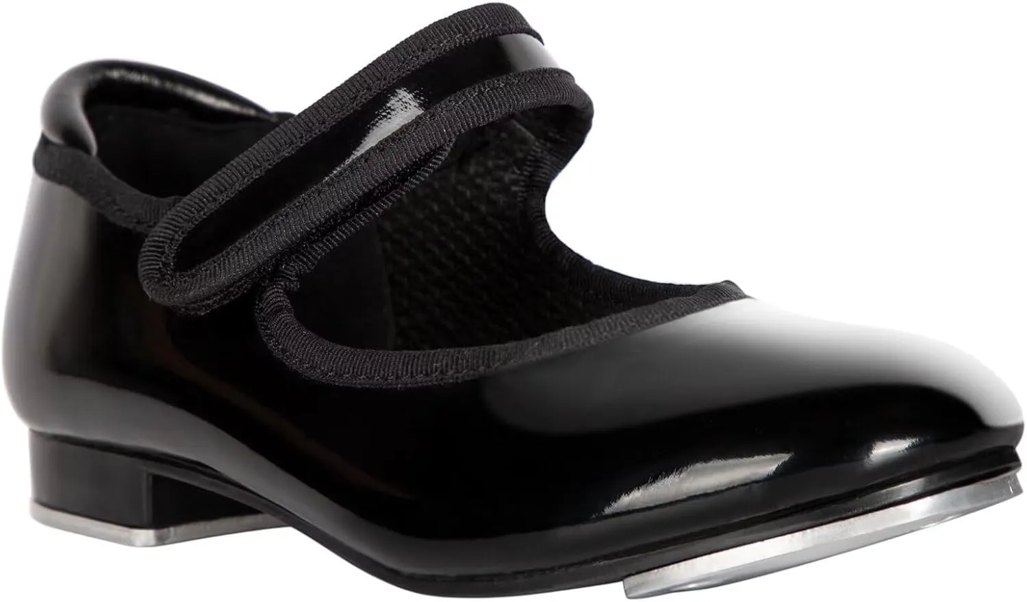 Tap Dance Shoes for Girls,Easy to Put on and take Off Design.