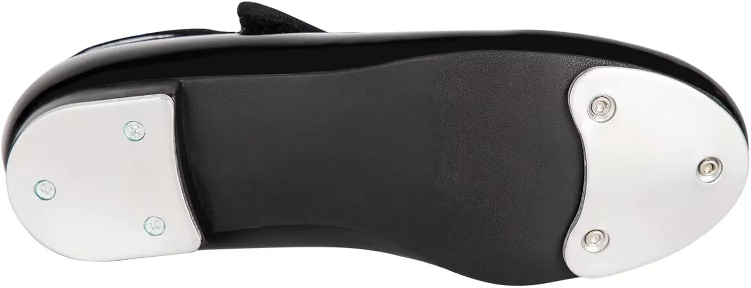 Tap Dance Shoes for Girls,Easy to Put on and take Off Design.