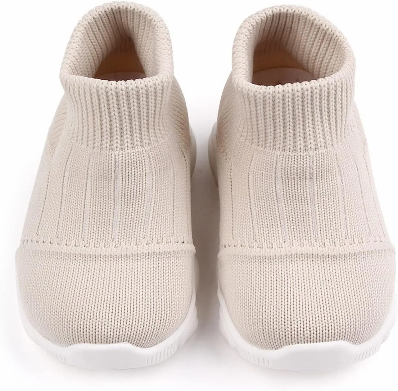 Toddler Shoes Boys Boys and Girls Children's Shoes Fly Weaving Mesh Shoes Breathable Non Slip Noisy Shoes for Kids