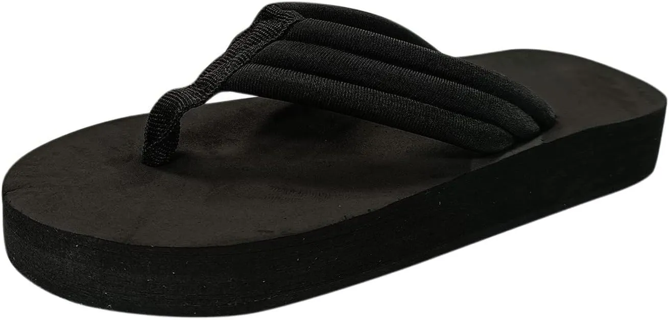 Walking Beach Ladies Thong For Women Fashion Sandals Flip Causal Slippers Ladies Flat Shoes Flops Women's Slipper