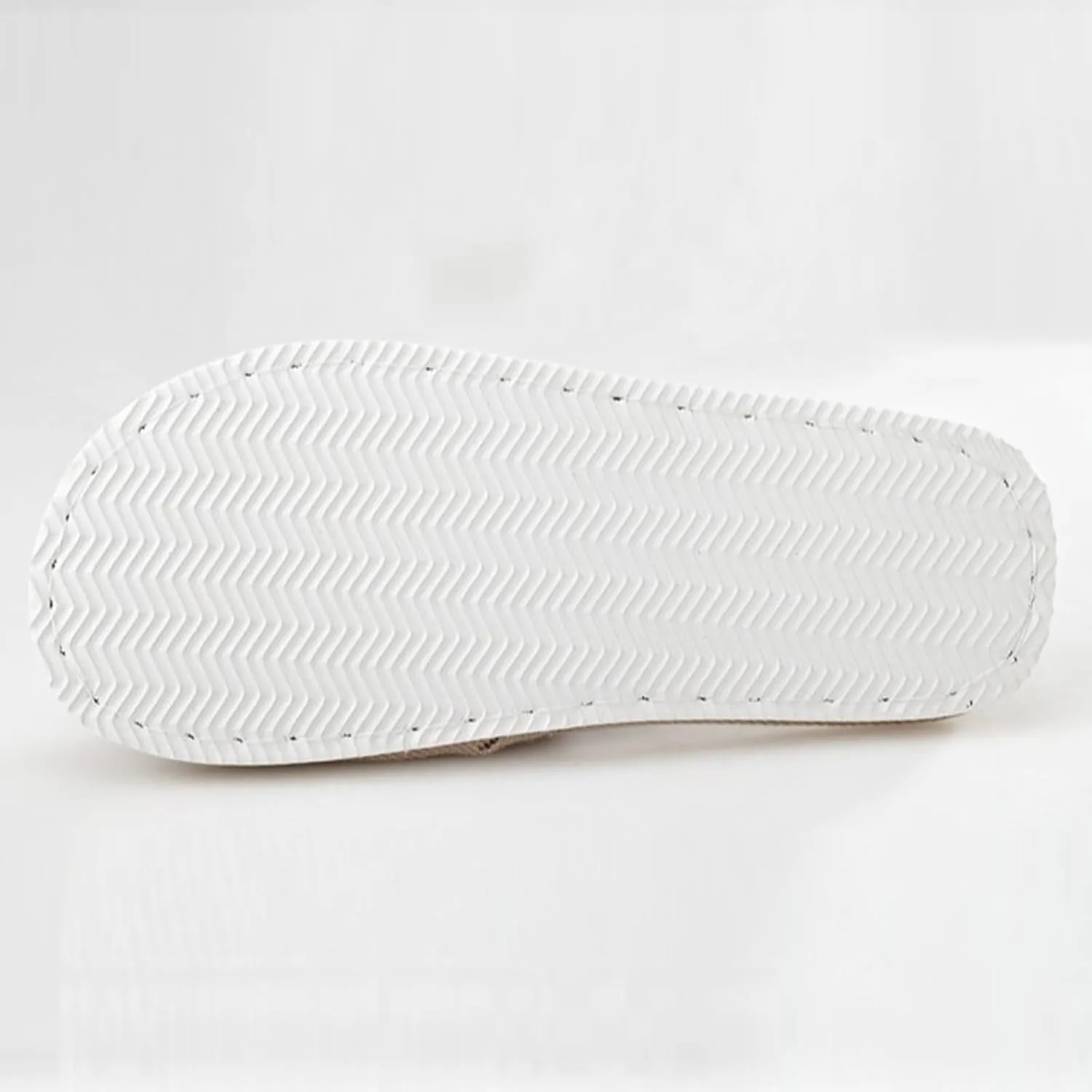 Washable House Slippers For Guests Unisex Disposable Indoor Travel Slipper With Thick Sole Non Slip Open Toe Slipper