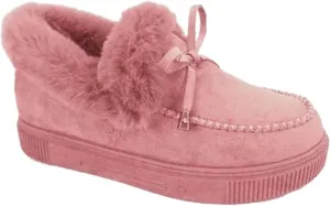 Winter Boots For Women 2022 Trendy Womens Fuzzy Bootie Slippers Ladies Winter Warm Fluffy House Shoes Silp On Comfortable Casual Loafers Low Top Sneakers Fashion Ankle Boots