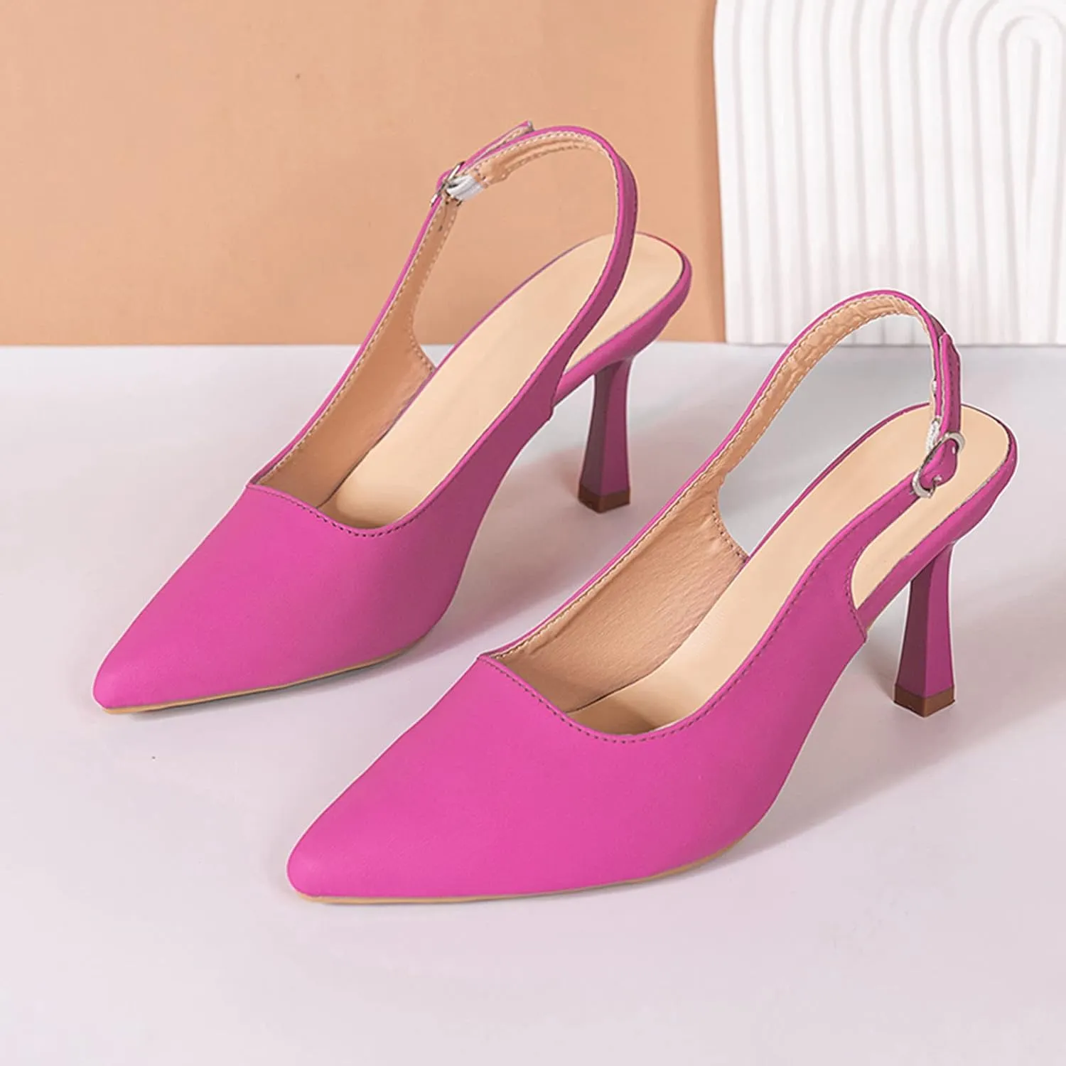 Women Casual Wedge Sandals Low Heel Summer Dressy Open Toe Elastic Ankle Strap Comfortable Platform
