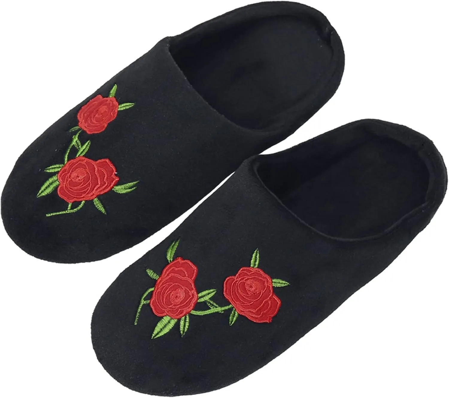 Women Slippers for Home Kwaii Slippers Cute Furry Slides Shoes Cottons Slides Indoor House Home Shoes for Women