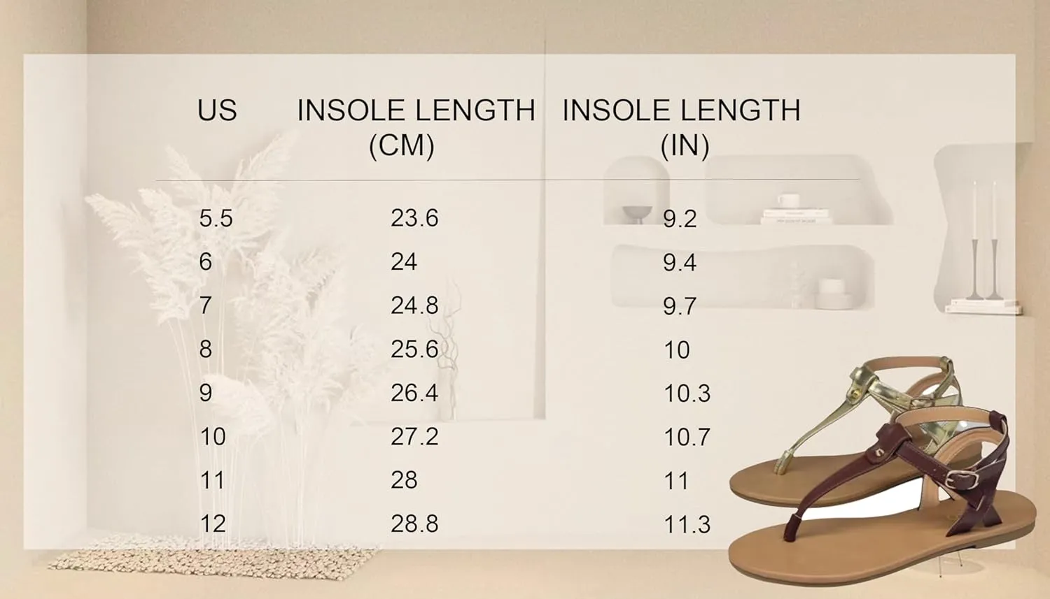Women Thong Flat Sandals Casual T-Strap Summer Adjustable Ankle Buckle Sandals with Strappy