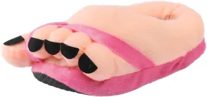 Women's Cozy Non Slip Indoor House Slippers Mens Slippers for Winter Fuzzy Slippers House Slippers for Women