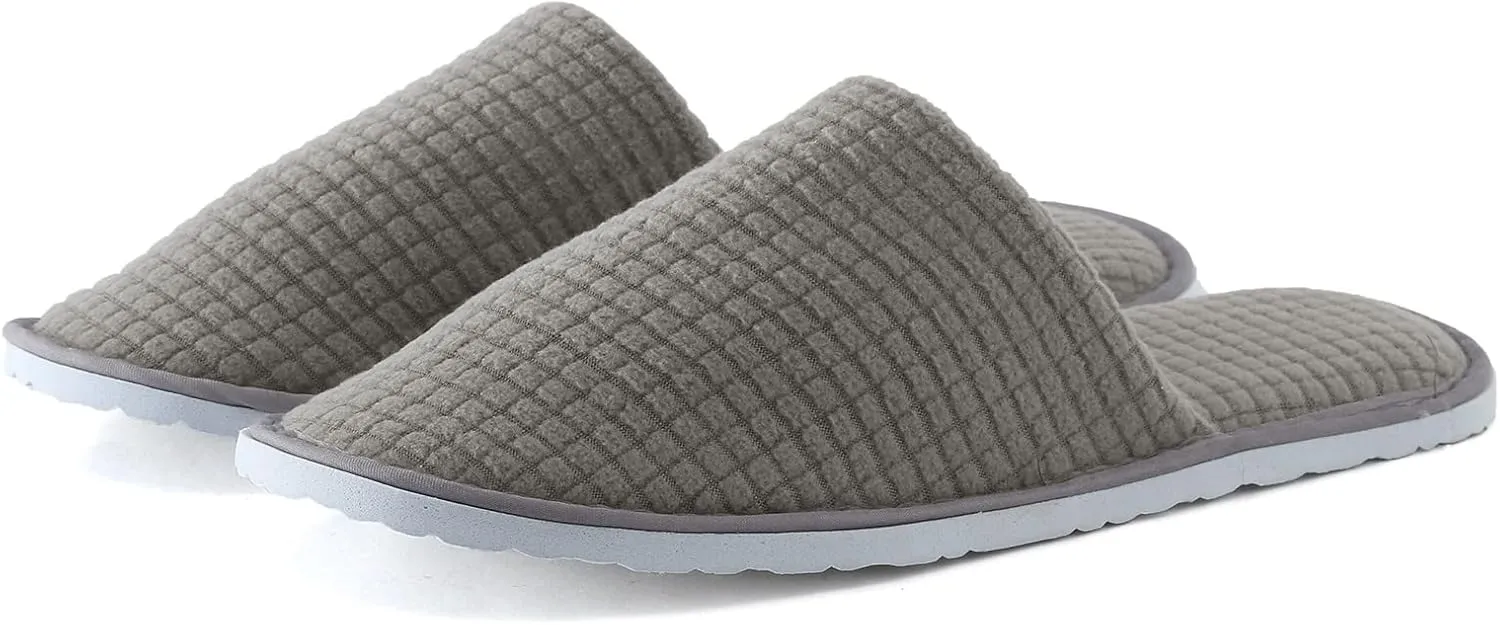 Women's Fuzzy Slippers House Slippers Cartoon Home Cotton Slippers Slip-On Cozy Indoor Outdoor Anti-Skid Slippers