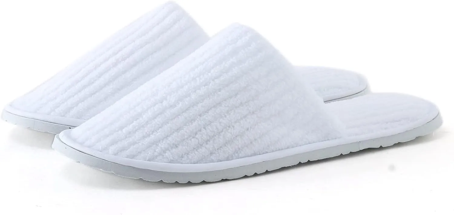 Women's Fuzzy Slippers House Slippers Cartoon Home Cotton Slippers Slip-On Cozy Indoor Outdoor Anti-Skid Slippers
