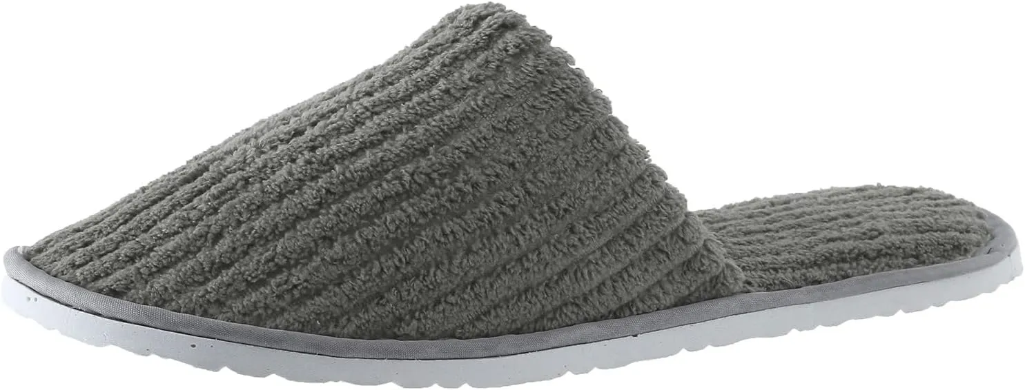 Women's Fuzzy Slippers House Slippers Cartoon Home Cotton Slippers Slip-On Cozy Indoor Outdoor Anti-Skid Slippers