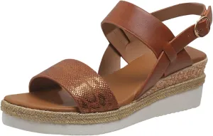 Womens High Wedge Sandals Comfortable Dressy Ankle Strap Platform Shoes Boho Beach Summer Sandals