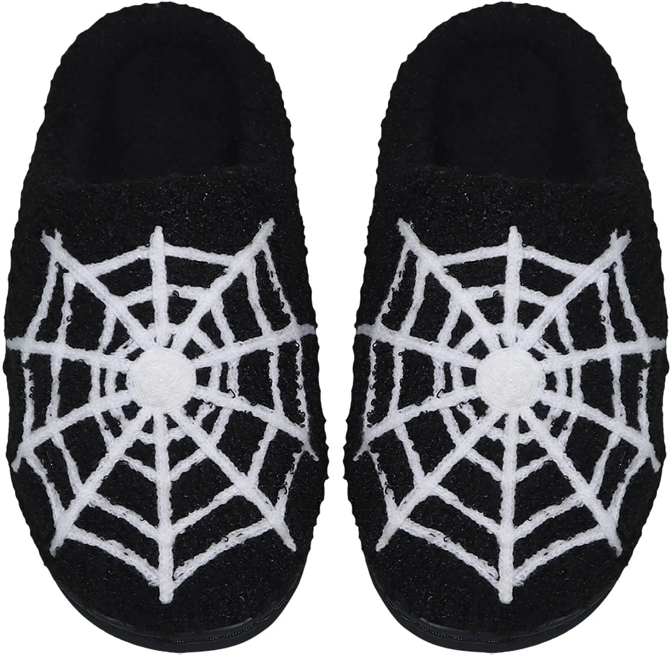 Womens Slippers with Soles Size 8 Plush Warm Slippers House Shoes Indoor Outdoor Fuzzy Slippers Slipper Women