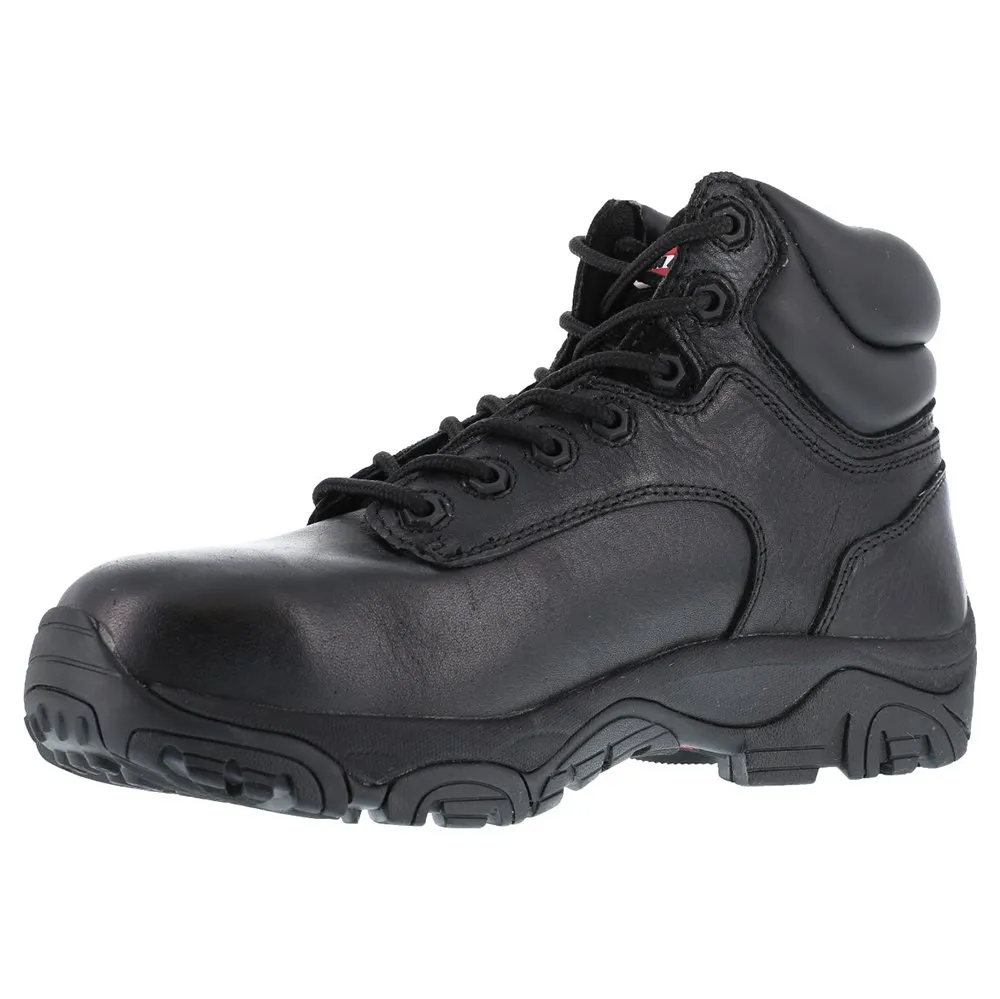 Work Boots, Composite, Mn, 5-1/2W, PR