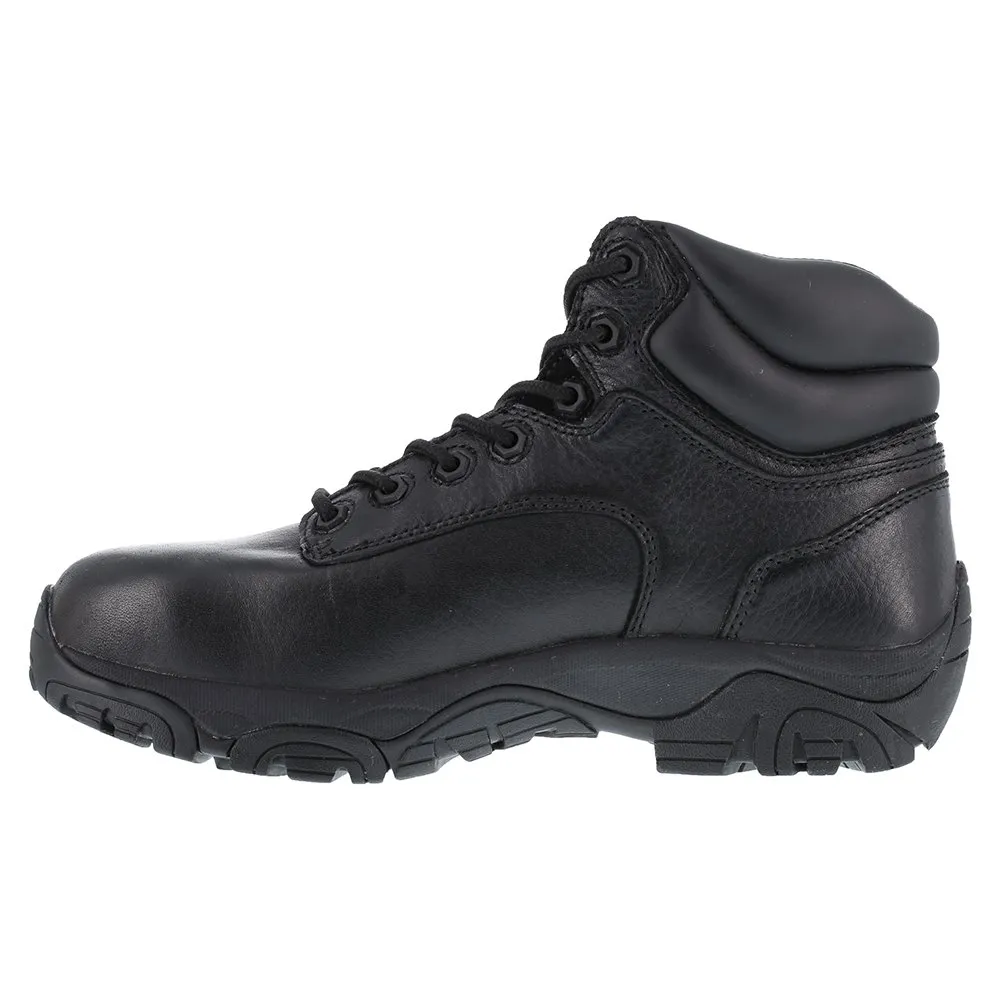 Work Boots, Composite, Mn, 5-1/2W, PR