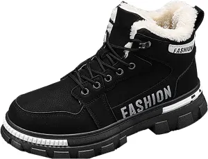 Work Boots for Men Steel Toe Hiking Sneakers Ankle Ladies Workout Shoes for Women Slip On Wide Outdoor Shoes Slip on Loafers Hike Grounded Footwear