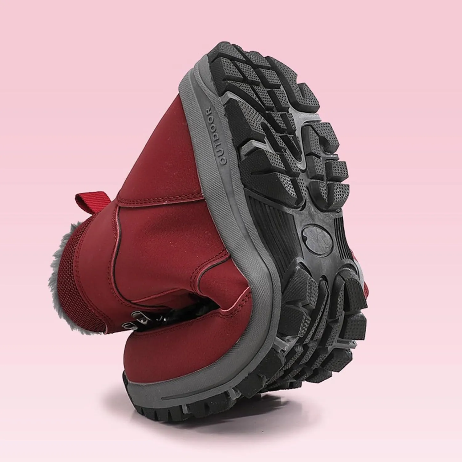 Work Boots for Men Steel Toe Hiking Sneakers Ankle Ladies Workout Shoes for Women Slip On Wide Outdoor Shoes Slip on Loafers Hike Grounded Footwear