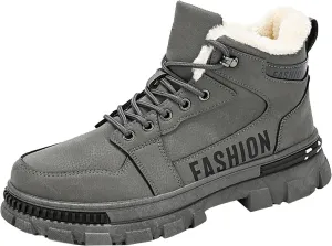 Work Boots for Men Steel Toe Hiking Sneakers Ankle Ladies Workout Shoes for Women Slip On Wide Outdoor Shoes Slip on Loafers Hike Grounded Footwear