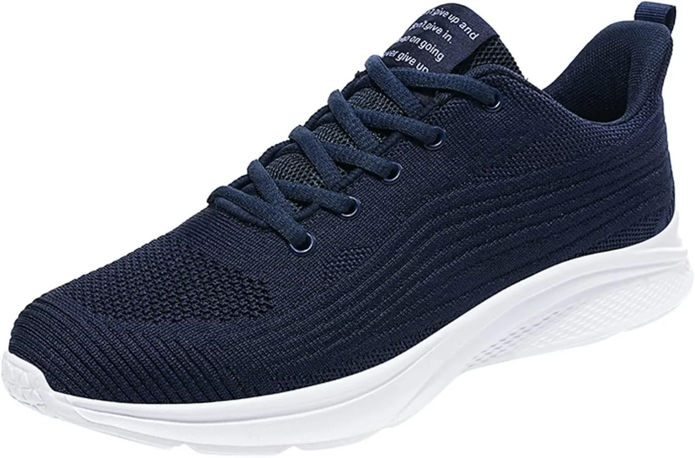 Work Shoes for Men Non Slip Casual Sneakers Lightweight Comfort Walking Shoes Non Slip Sneaker Running Shoes