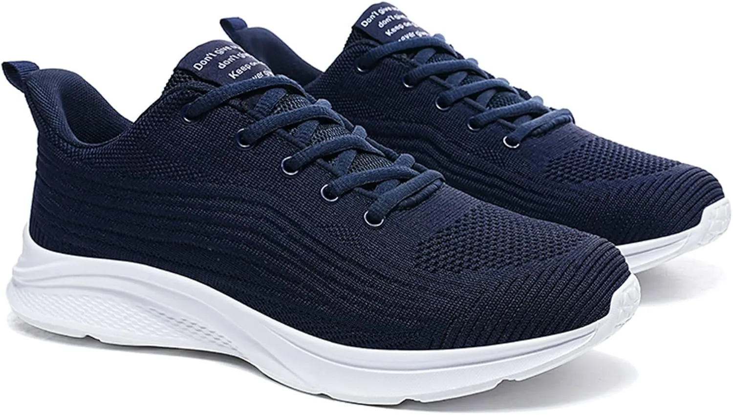 Work Shoes for Men Non Slip Casual Sneakers Lightweight Comfort Walking Shoes Non Slip Sneaker Running Shoes